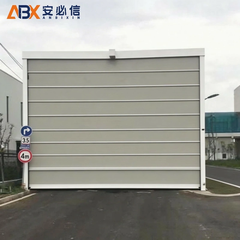 白山背带堆积门